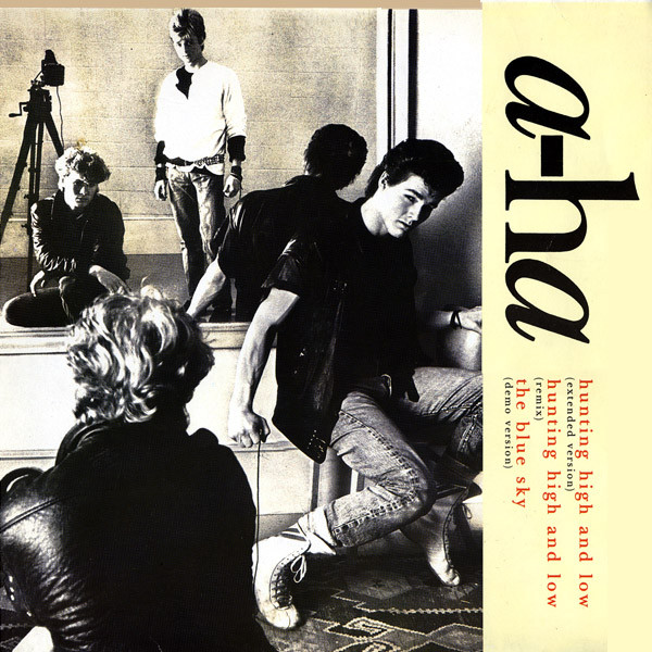 a-ha – Hunting High And Low