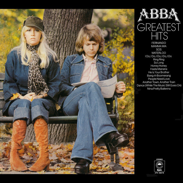 ABBA – Greatest Hits