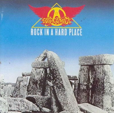 Aerosmith – Rock In A Hard Place