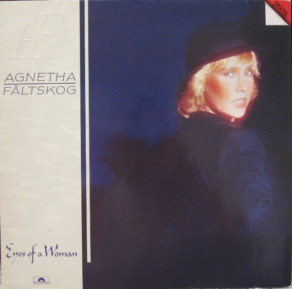 Agnetha Fältskog – Eyes Of A Woman