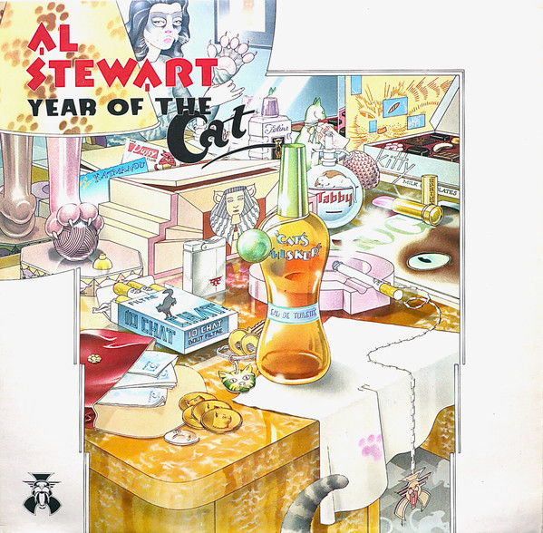 Al Stewart – Year Of The Cat