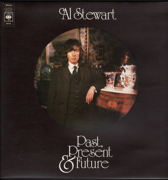 Al Stewart – Past, Present & Future