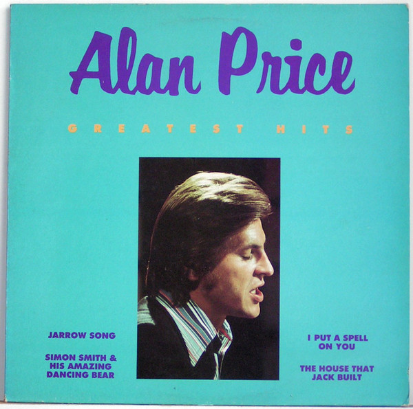 Alan Price – Greatest Hits