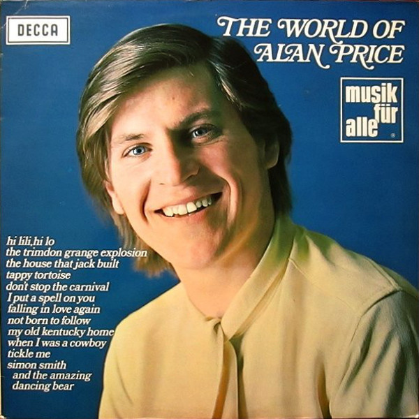 Alan Price – The World Of Alan Price