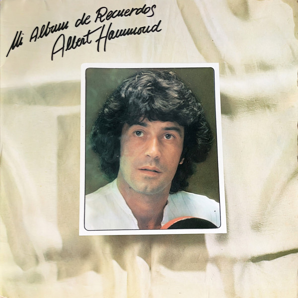 Albert Hammond – Mi Album De Recuerdos