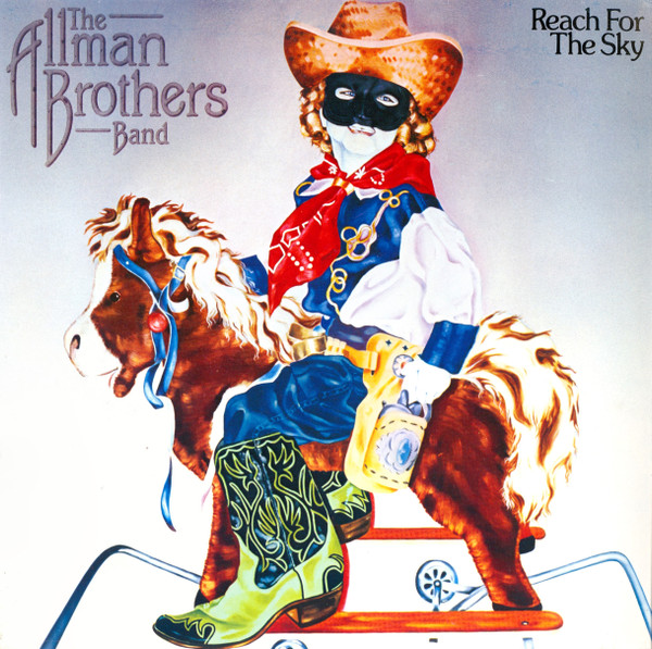 The Allman Brothers Band – Reach For The Sky