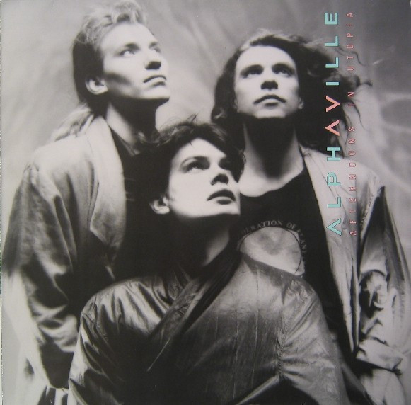 Alphaville – Afternoons In Utopia