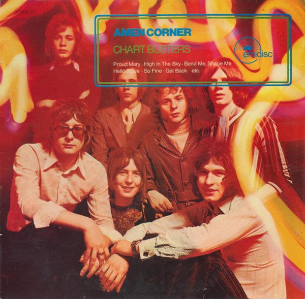 Amen Corner – Chart Busters