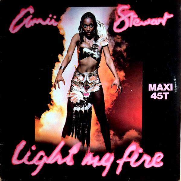 Amii Stewart – Light My Fire