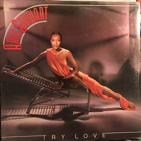 Amii Stewart – Try Love