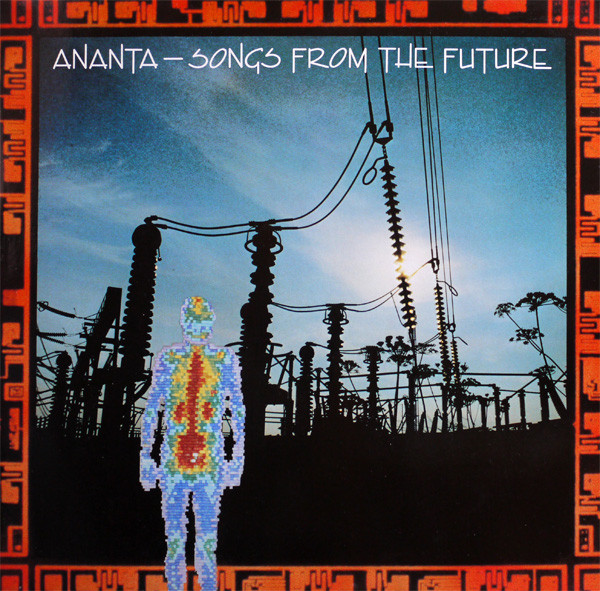 Ananta – Songs From The Future