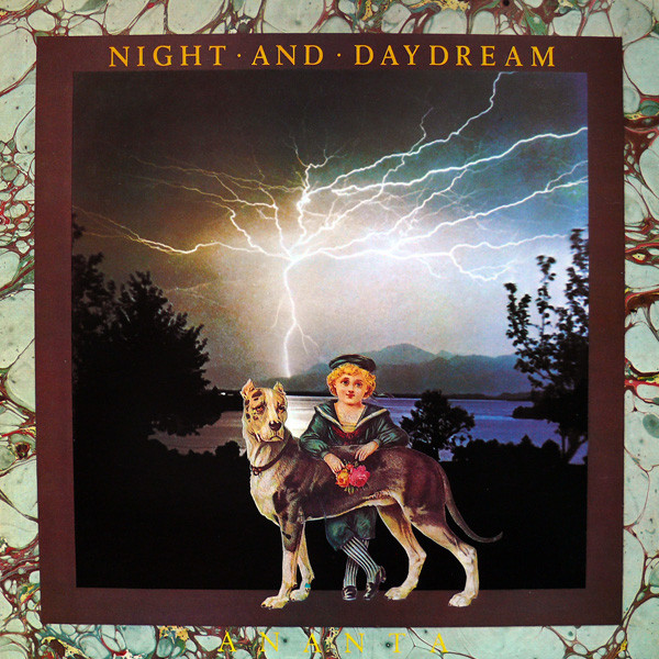 Ananta – Night And Daydream