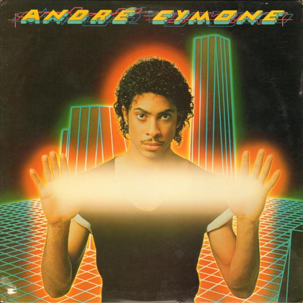 André Cymone – Livin' In The New Wave