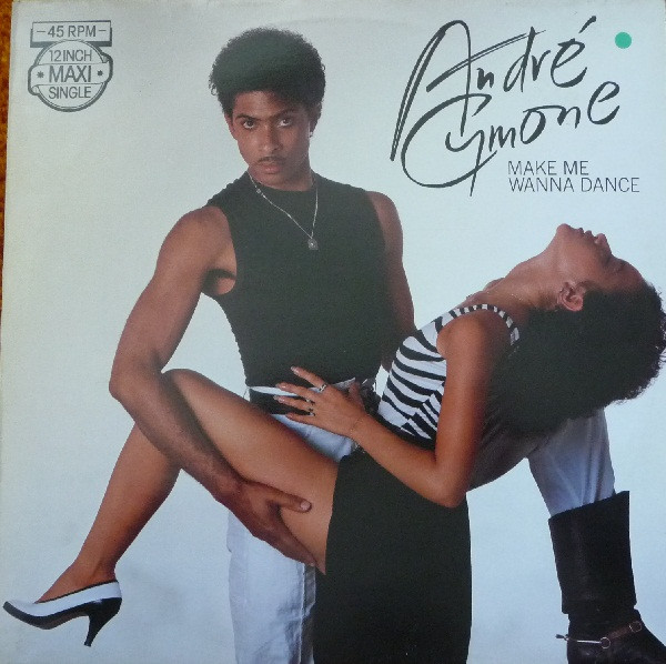 André Cymone – Make Me Wanna Dance