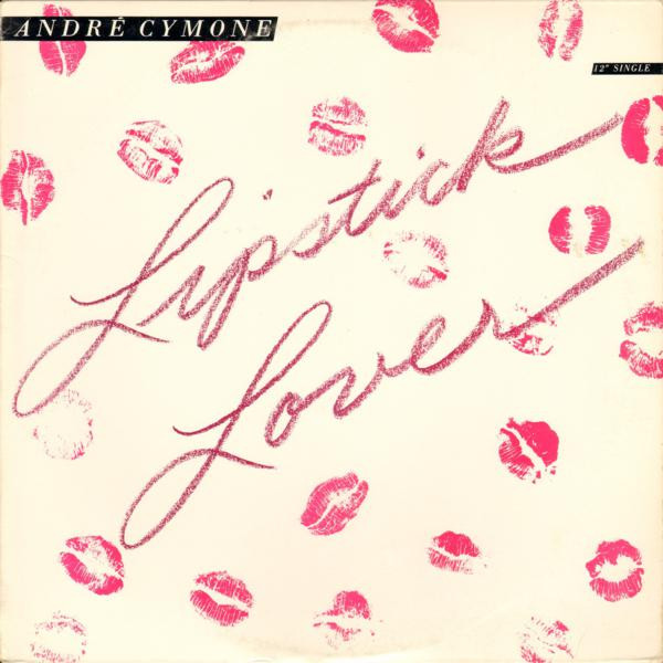 André Cymone – Lipstick Lover