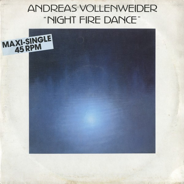 Andreas Vollenweider – Night Fire Dance