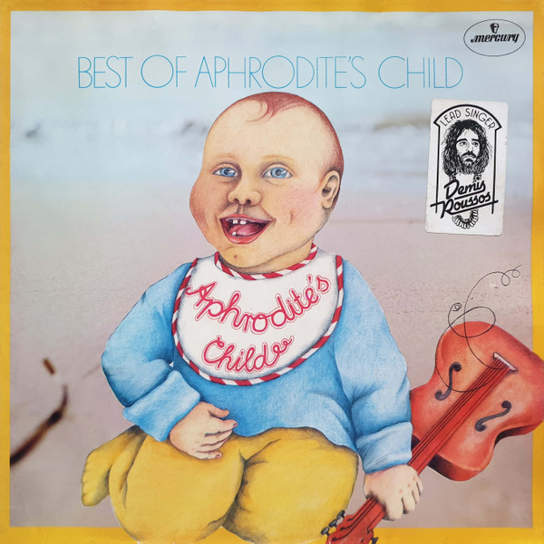 Aphrodite's Child – Best Of Aphrodite's Child