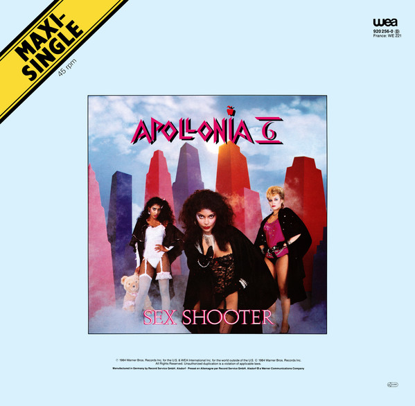 Apollonia 6 – Sex Shooter