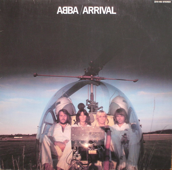 ABBA – Arrival