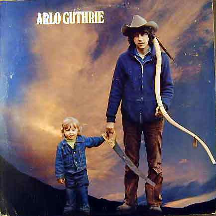 Arlo Guthrie – Arlo Guthrie