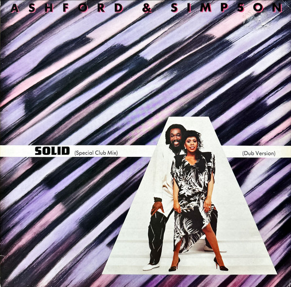 Ashford & Simpson – Solid