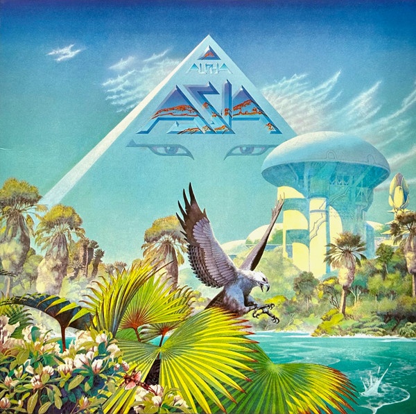 Asia – Alpha