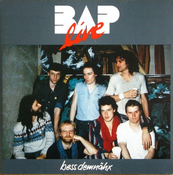 BAP – Live - Bess Demnähx