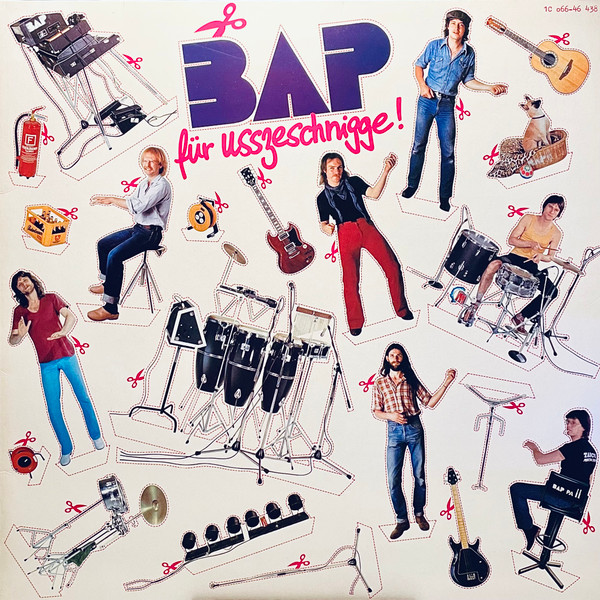 BAP – Für Usszeschnigge!