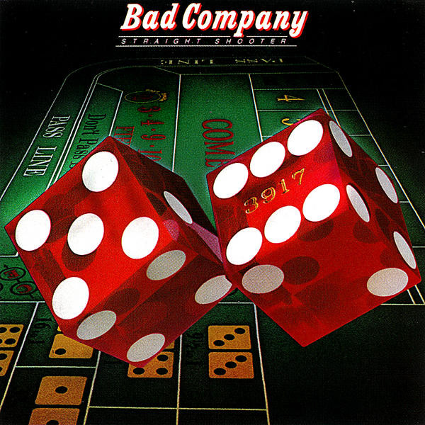 Bad Company – Straight Shooter