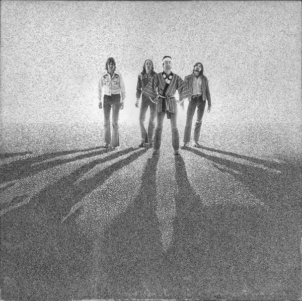 Bad Company  – Burnin' Sky