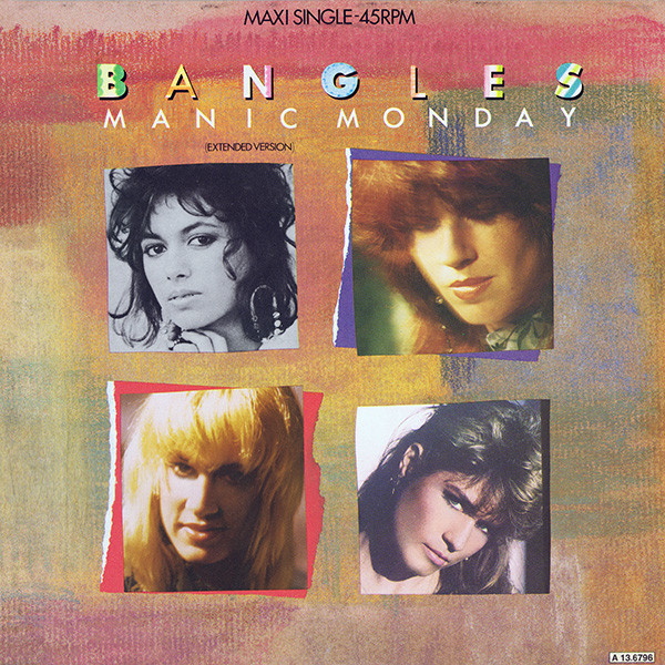 Bangles – Manic Monday (Extended Version)
