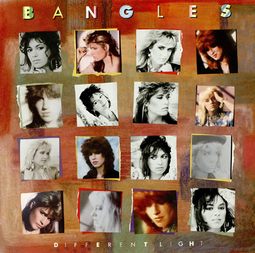 Bangles – Different Light ( NEU 180 Gram)
