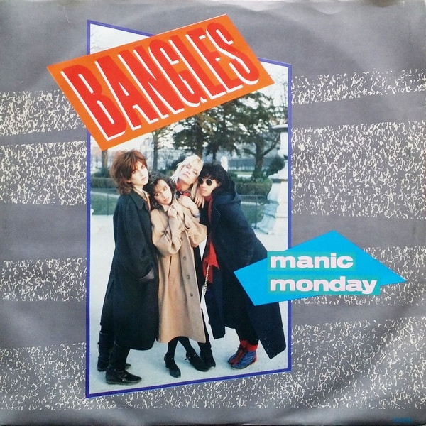 Bangles – Manic Monday