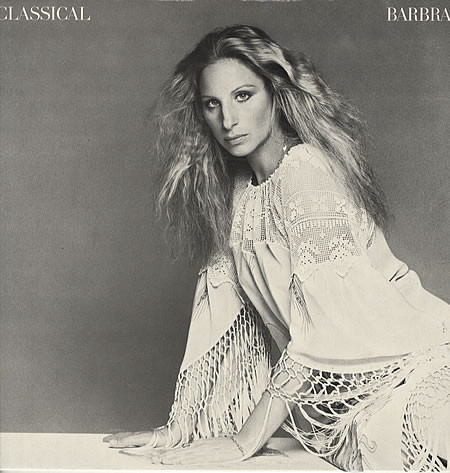 Barbra Streisand – Classical... Barbra