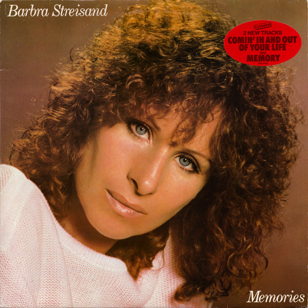Barbra Streisand – Memories