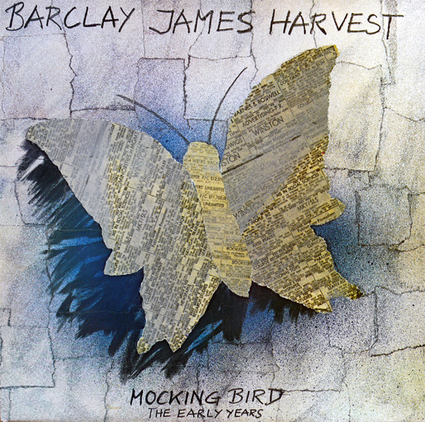 Barclay James Harvest – Mocking Bird - The Early Years