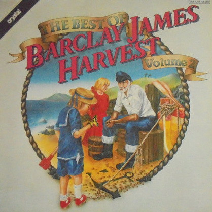 Barclay James Harvest – The Best Of Barclay James Harvest Volume 2