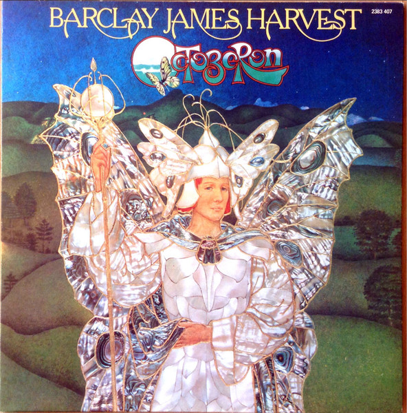 Barclay James Harvest – Octoberon