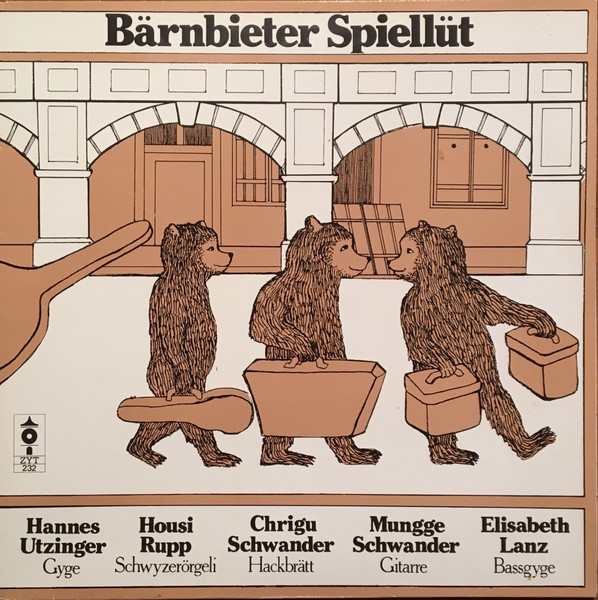 Bärnbieter Spiellüt – Bärnbieter Spiellüt