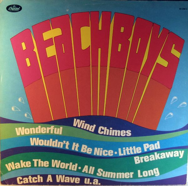 Beach Boys – Beach Boys