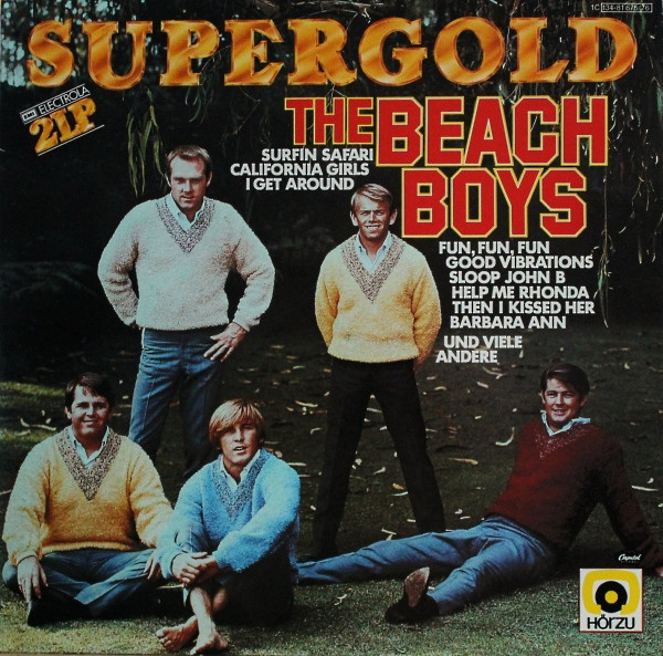 The Beach Boys – Supergold