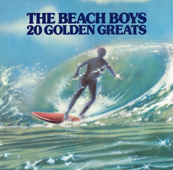 The Beach Boys – 20 Golden Greats