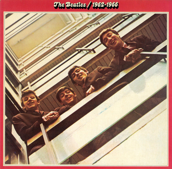 The Beatles – 1962-1966