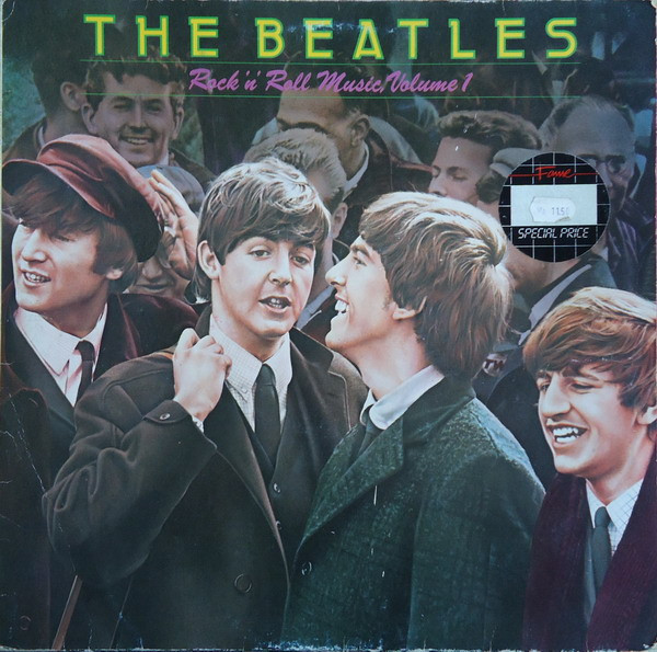 The Beatles – Rock'n'Roll Music, Volume 1