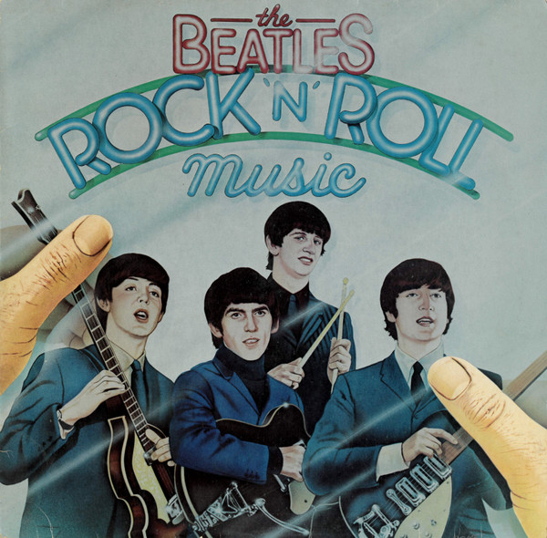 The Beatles – Rock 'N' Roll Music