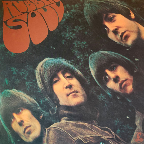 The Beatles – Rubber Soul