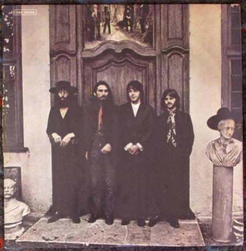 The Beatles – The Beatles Again