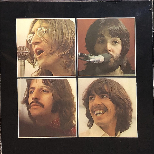 The Beatles – Let It Be (BOX)