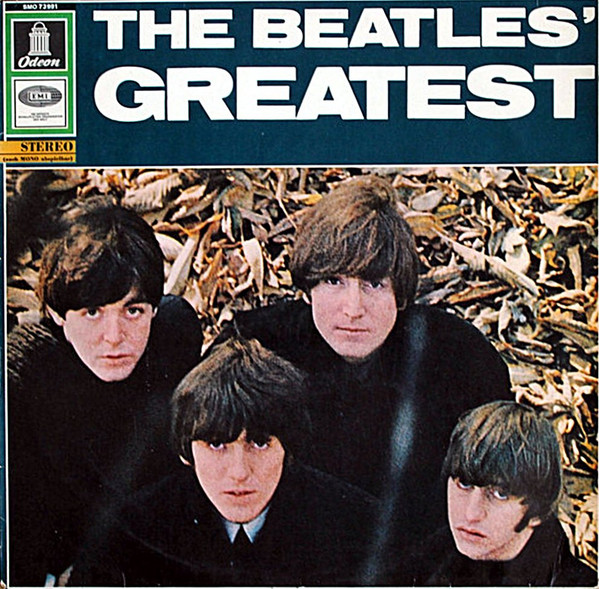 The Beatles – The Beatles' Greatest