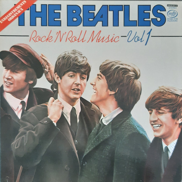 The Beatles – Rock 'N' Roll Music - Vol. 1